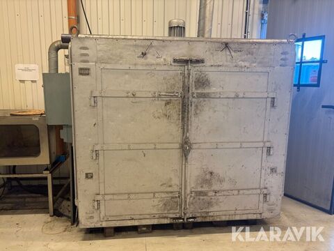 Värmeugn Elektro Helios 2