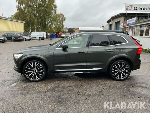 Volvo XC60 Recarge T8 inscription 2