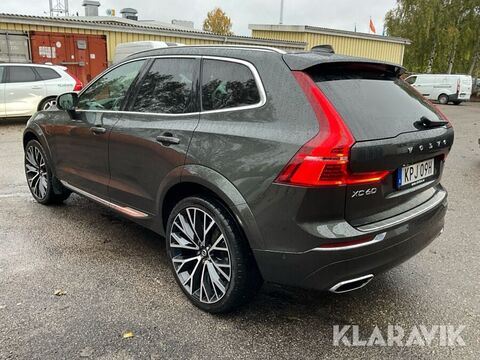 Volvo XC60 Recarge T8 inscription 3