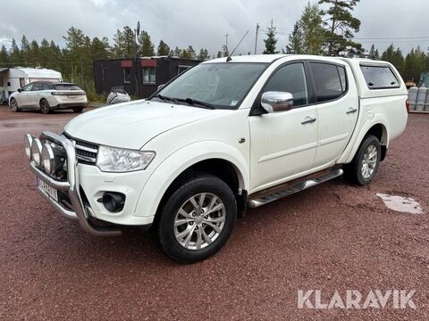 Mitsubishi L200