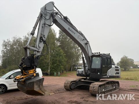 Sonstige SY215C LC