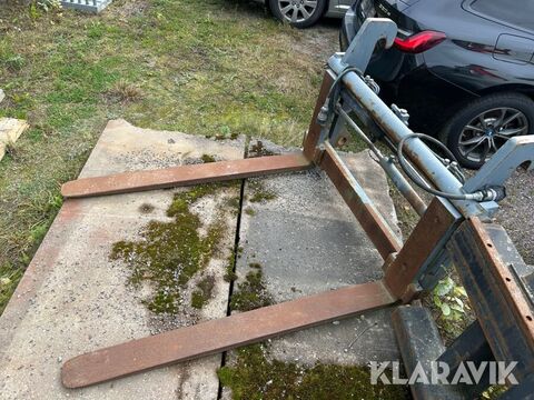 Sonstige Pallgafflar hydrauliska Stora BM