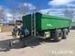 Sonstige Metsjötrailer Metadump 52