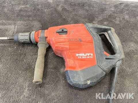 Sonstige TE 80 - ATC