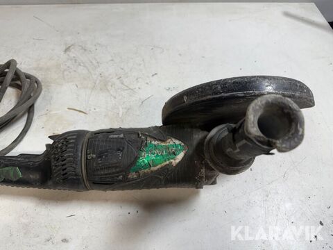 Hitachi Vinkelslip Hitachi 2