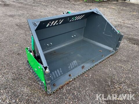 Sonstige Flipper Bucket 1800