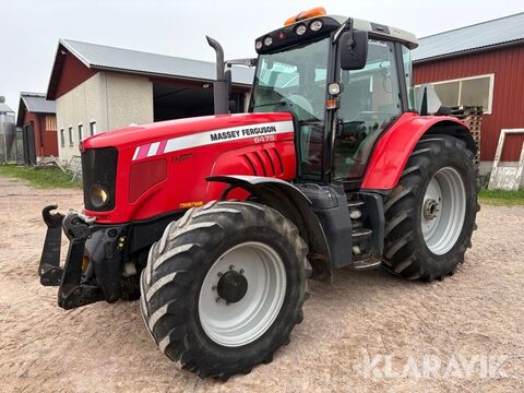 Massey Ferguson 6475 Dyna-6