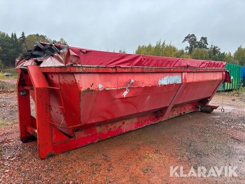 Sonstige Asfaltsflak CMT 12m3 / 20t