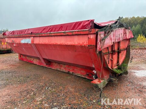 Asfaltsflak CMT 12m3 / 20t 3