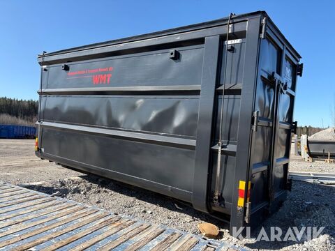 Lastväxlarcontainer Dinacon 40 m3 2