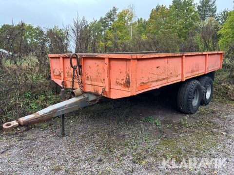 Sonstige Tippvagn 8ton