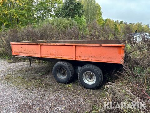 Tippvagn 8ton 3
