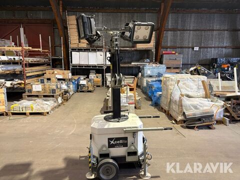 Sonstige Towerloop 4x150w led
