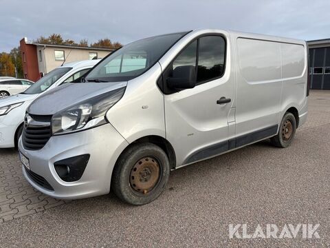 Opel Vivaro 1.6 CDTI