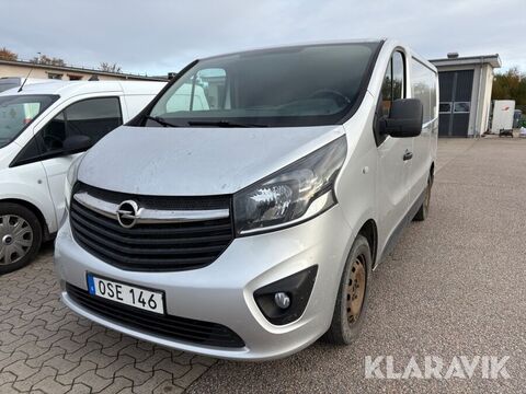 Opel Vivaro 1.6 CDTI 2