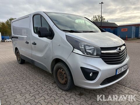 Opel Vivaro 1.6 CDTI 3