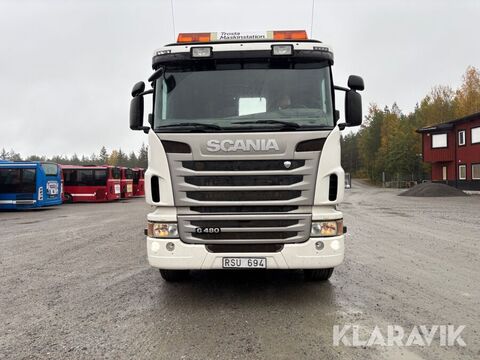 Scania G480LB6X2*4HSA 2
