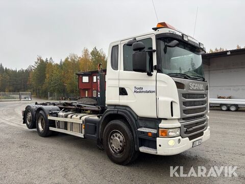 Scania G480LB6X2*4HSA 3