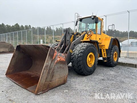 Volvo L180E