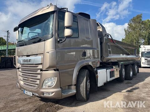 DAF CF 530 8x2*6