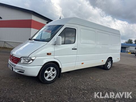 Mercedes 313 CDI