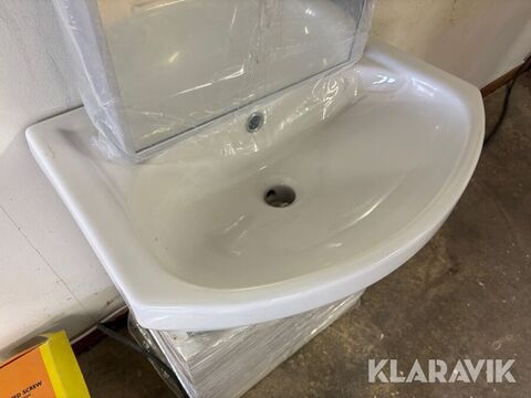 Badrumsmöbel Hafa 2