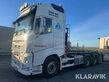 Volvo FH 8X4