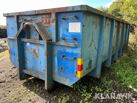 Sonstige Lastväxlarflak 22 m3