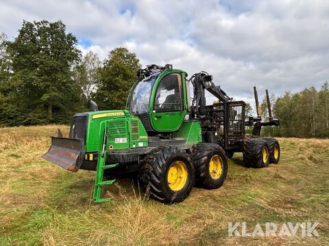 John Deere 1510E