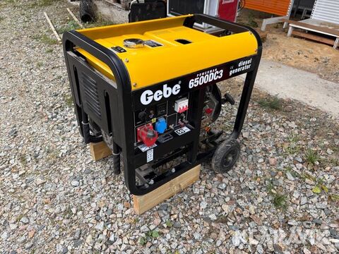 Sonstige Gebe Powerman 6500DC3