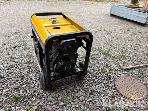 Gebe Powerman 6500DC3 3
