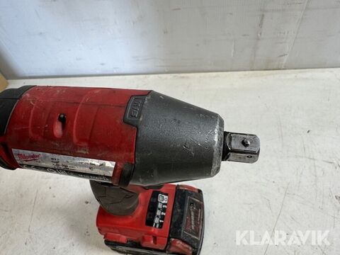 Milwaukee M18 FIWP12 3