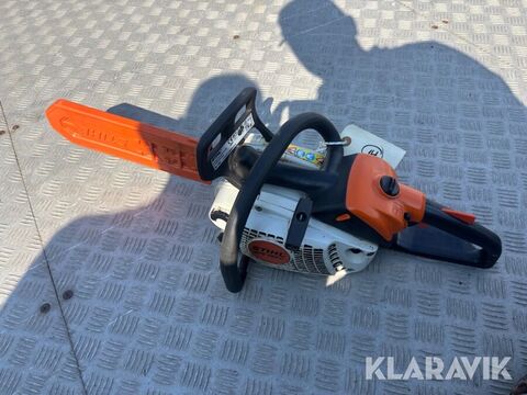 Stihl MS 192C