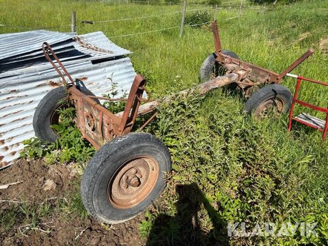Sonstige Vagn