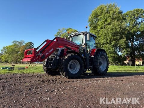 Massey Ferguson 8S.265