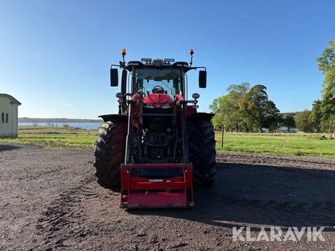 Massey Ferguson 8S.265 2