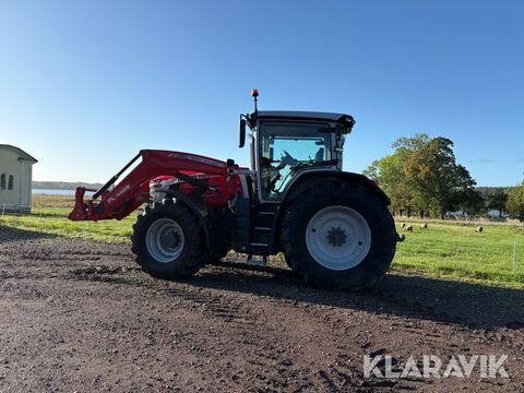 Massey Ferguson 8S.265 3