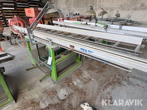 Sonstige Ahlmsågen ABS4001