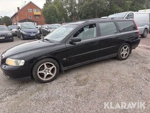 Volvo V70 2