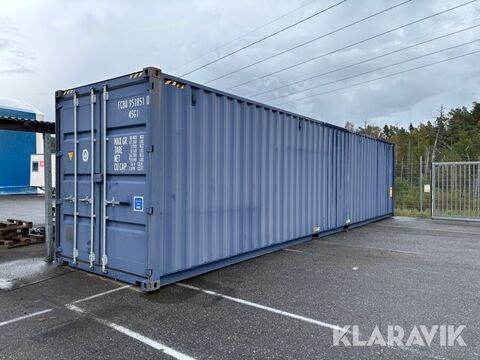 Sonstige Container 40-fot