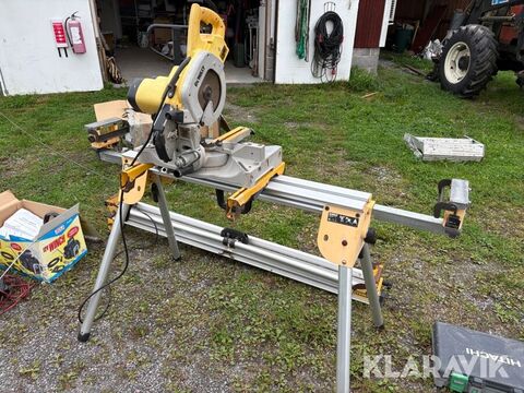 DeWalt DW707