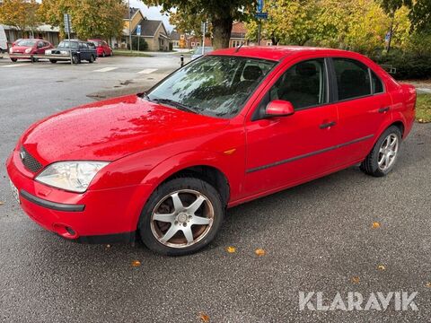 Ford Mondeo 1.8