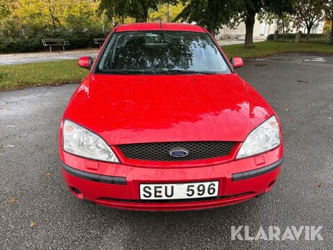 Ford Mondeo 1.8 2
