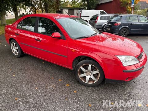 Ford Mondeo 1.8 3