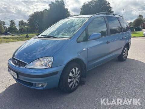 Ford Galaxy