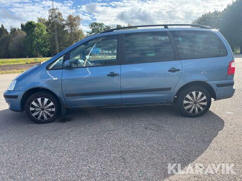 Ford Galaxy 2