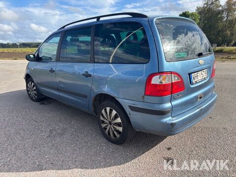 Ford Galaxy 3