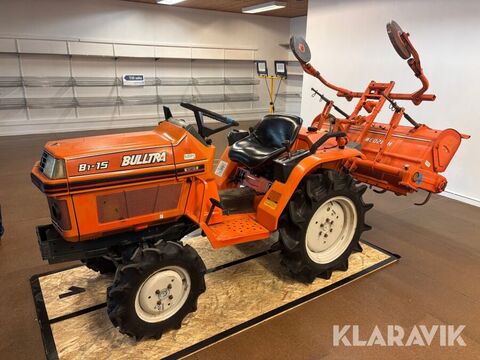 Kubota Bulltra B1-15