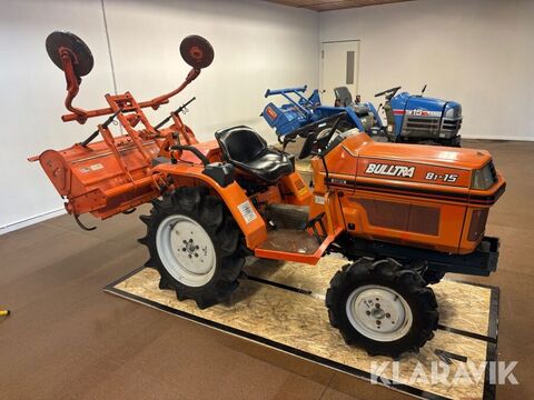Kubota Bulltra B1-15 3
