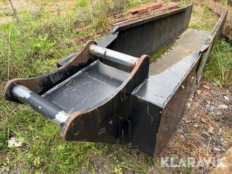 Strutskopa S60 fäste 2